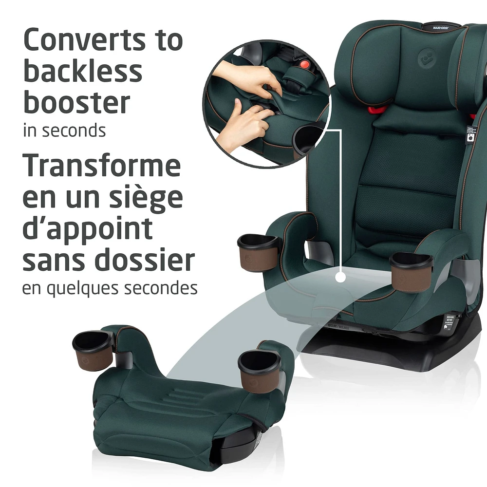 Siège Auto Kani 4en1 - Vert