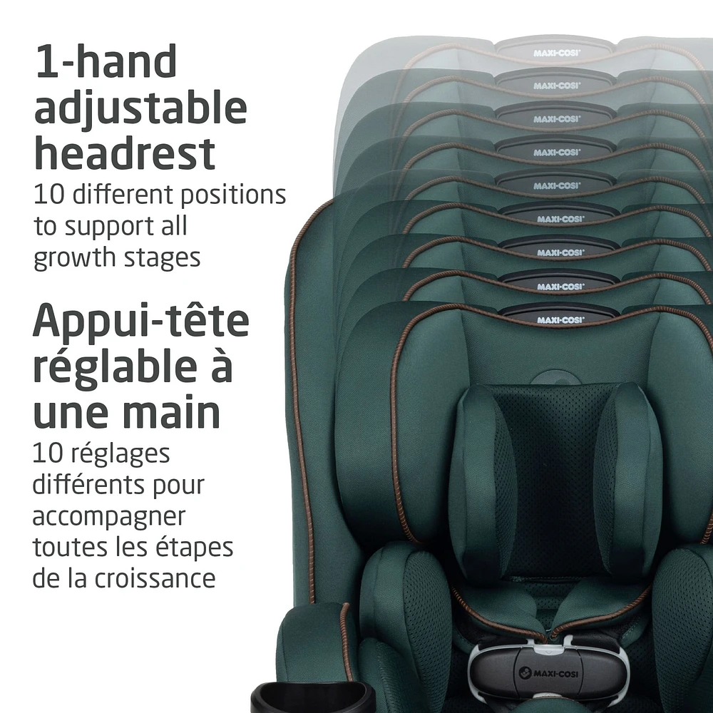 Siège Auto Kani 4en1 - Vert