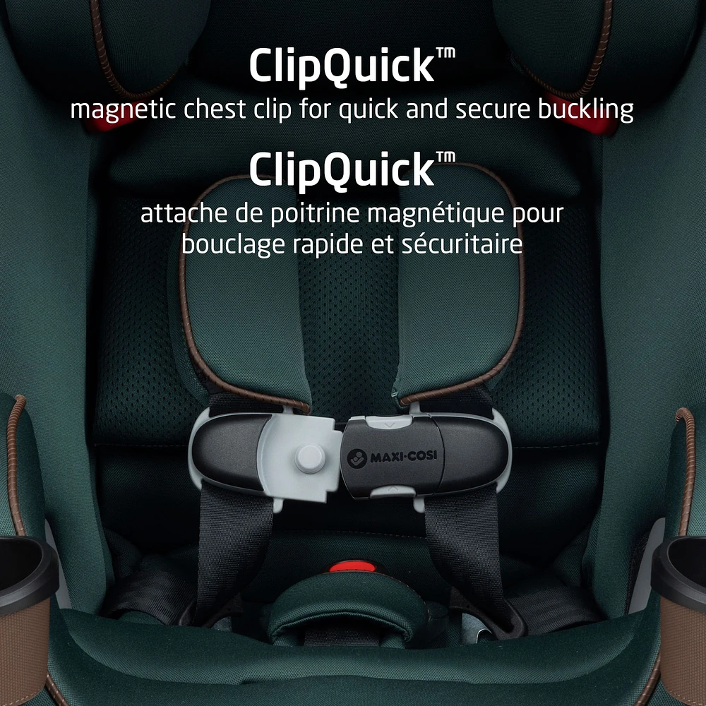 Siège Auto Kani 4en1 - Vert