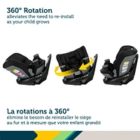 Car Seat Turn&Go 360 DLX Hexagon  Horizon