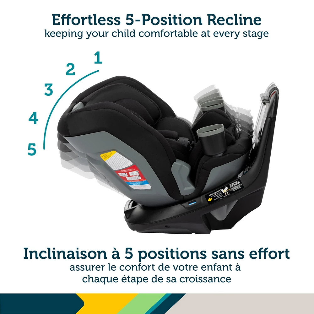 Car Seat Turn&Go 360 DLX Hexagon  Horizon