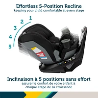 Car Seat Turn&Go 360 DLX Hexagon  Horizon
