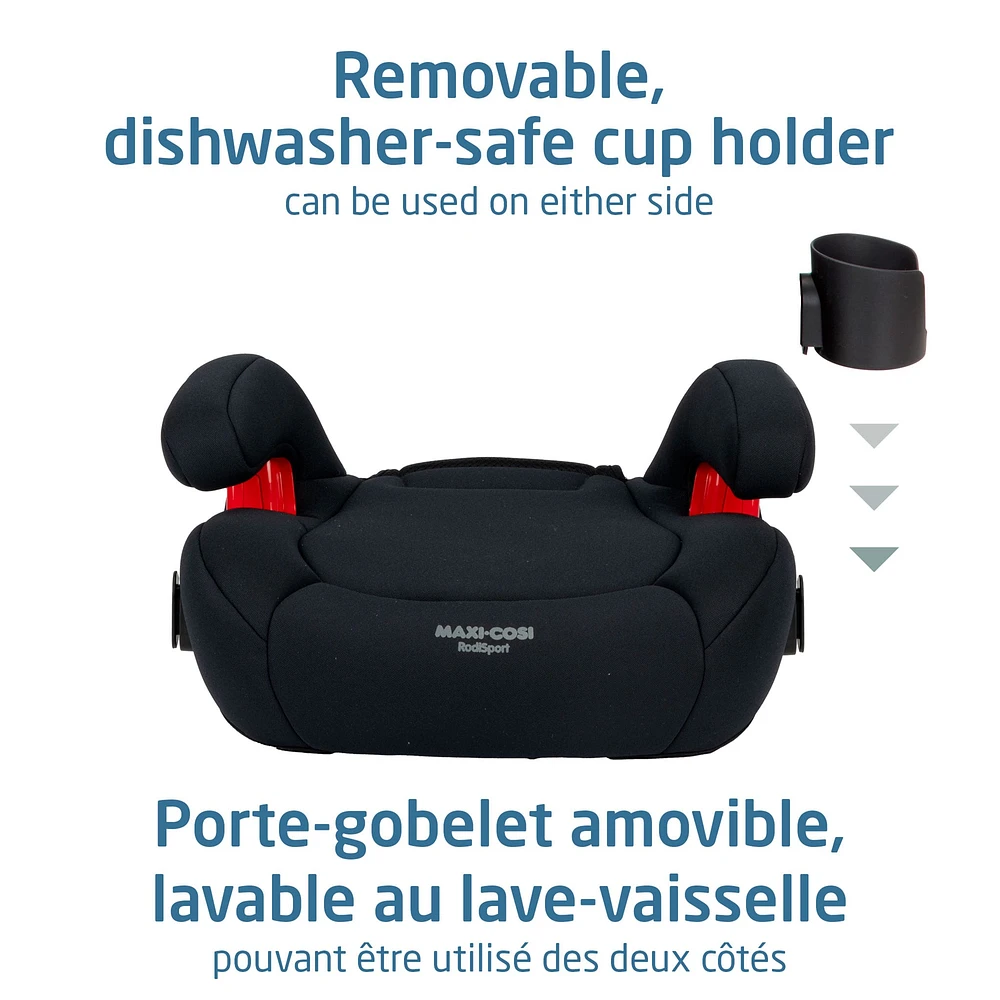 RodiSport Car Seat