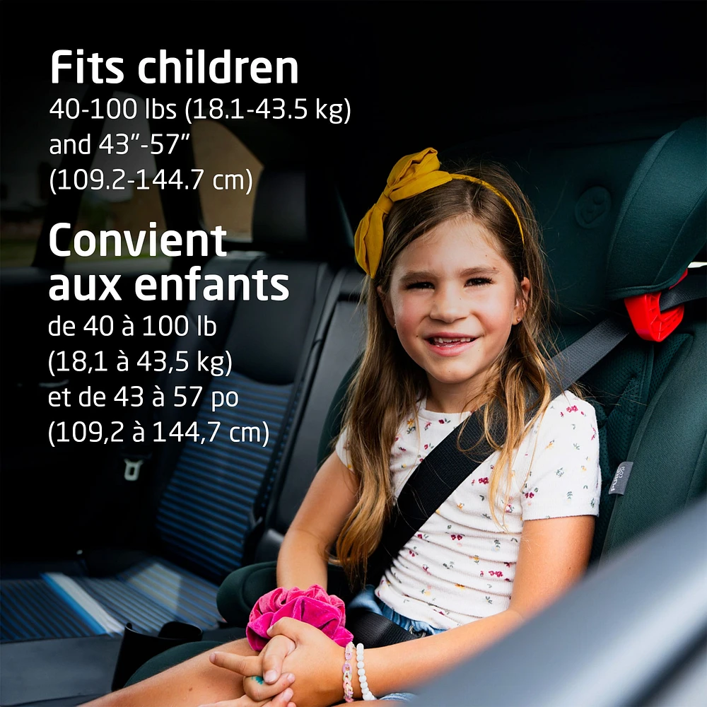 RodiSport Car Seat