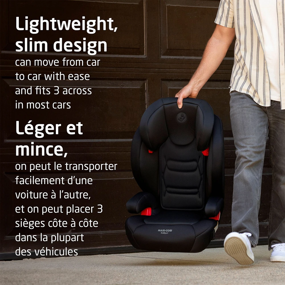 RodiSport Car Seat