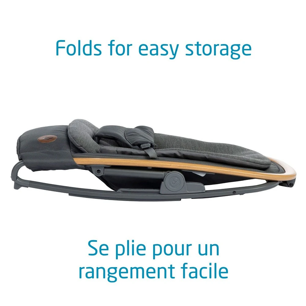 Siège Berçant Kori - Classic Graphite