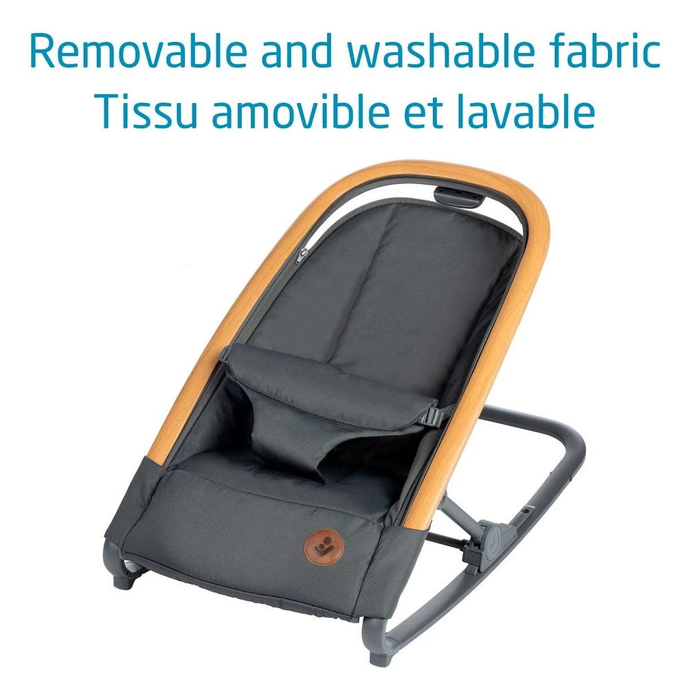 Siège Berçant Kori - Classic Graphite