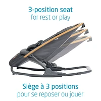 Siège Berçant Kori - Classic Graphite