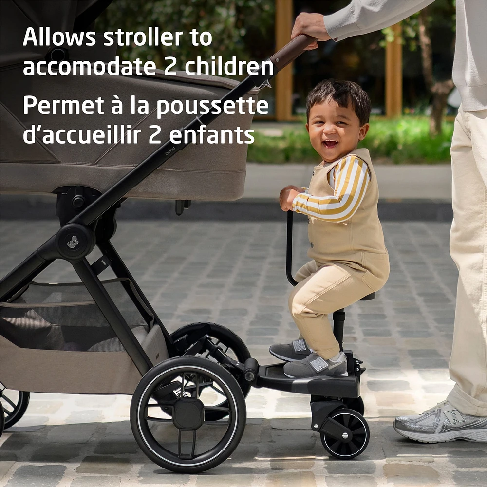 Planche à Roulettes Hop-on Board Maxi-Cosi