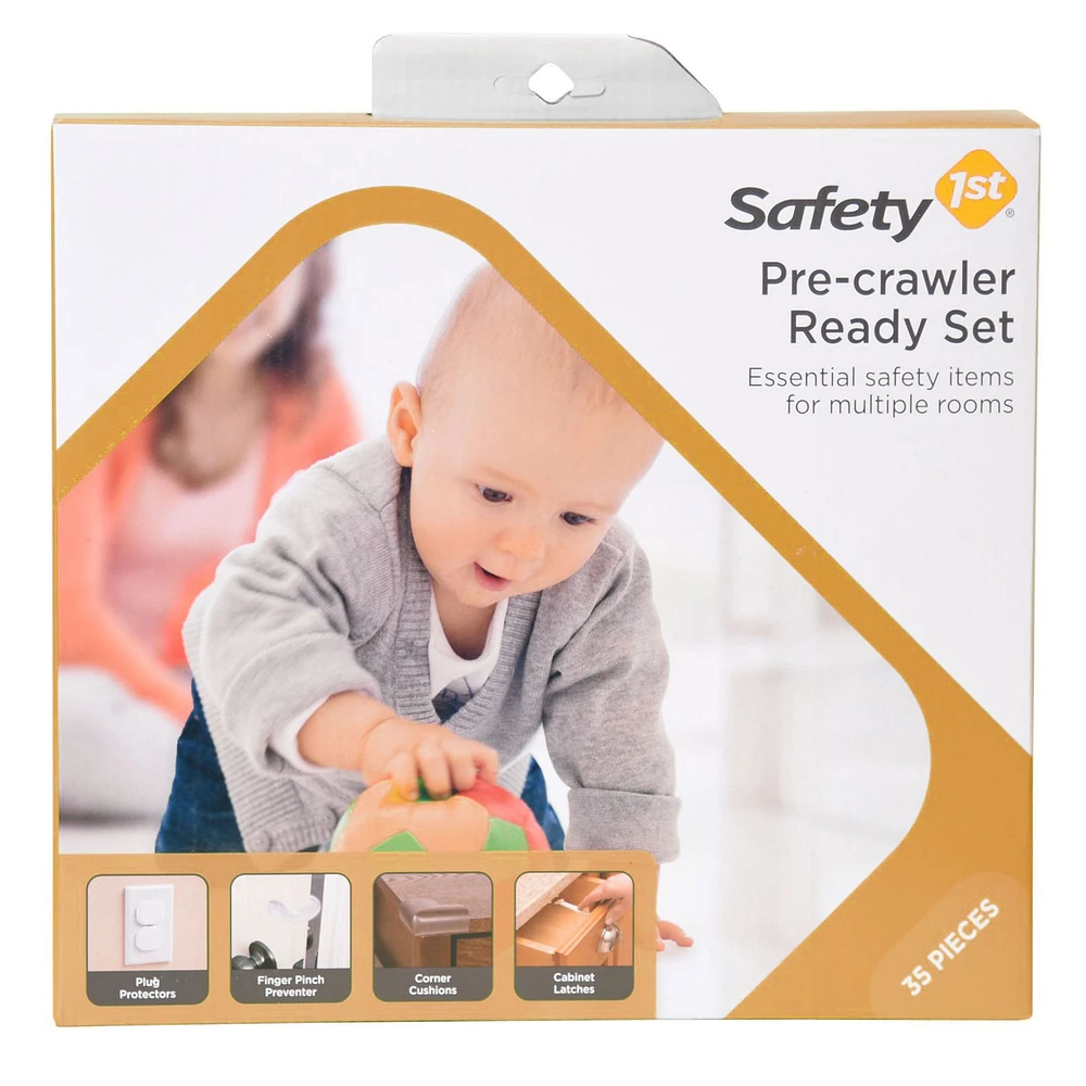 Trousse De Sécurité pour Rampeur 35 Pièces