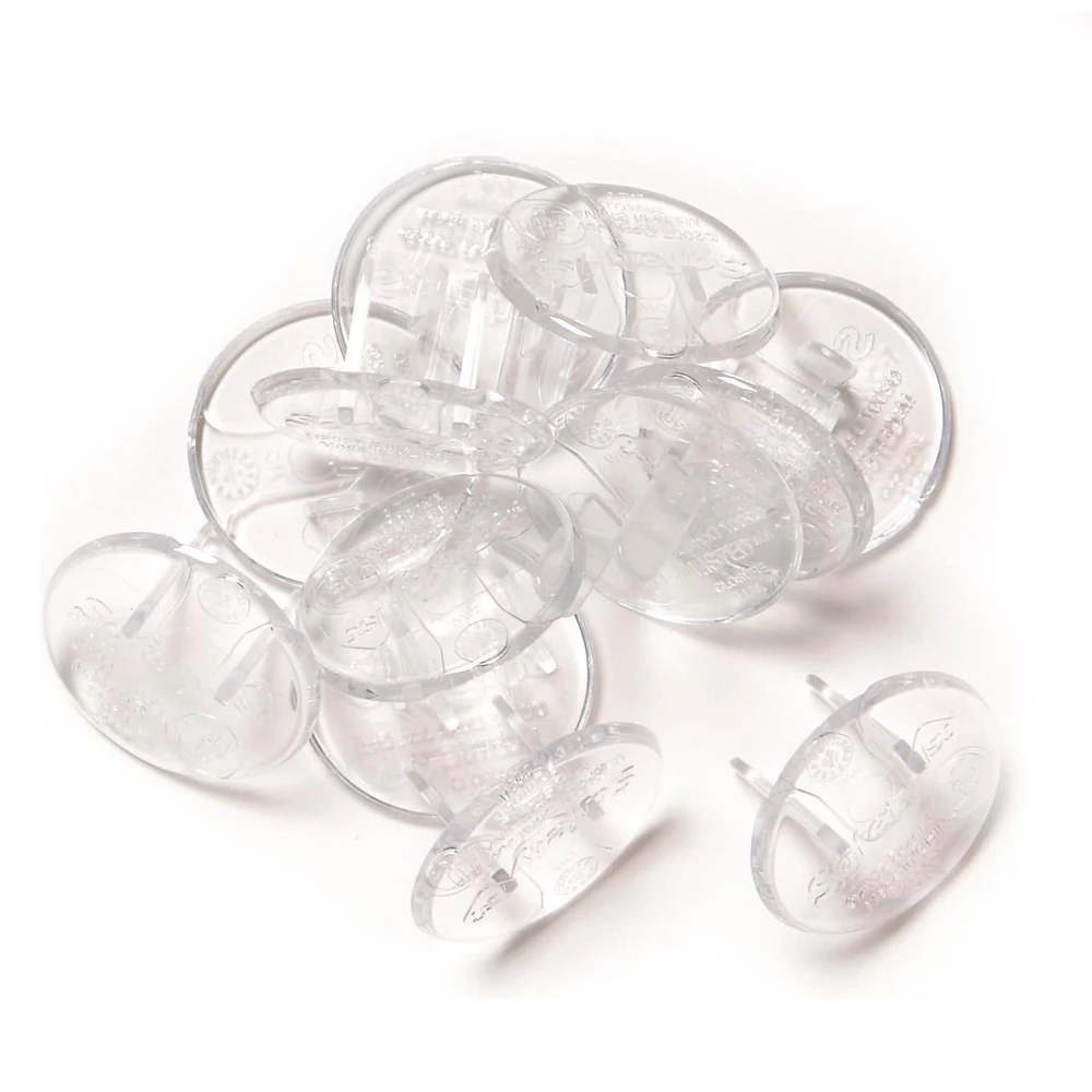 Press Tab Plug Protectors (12)