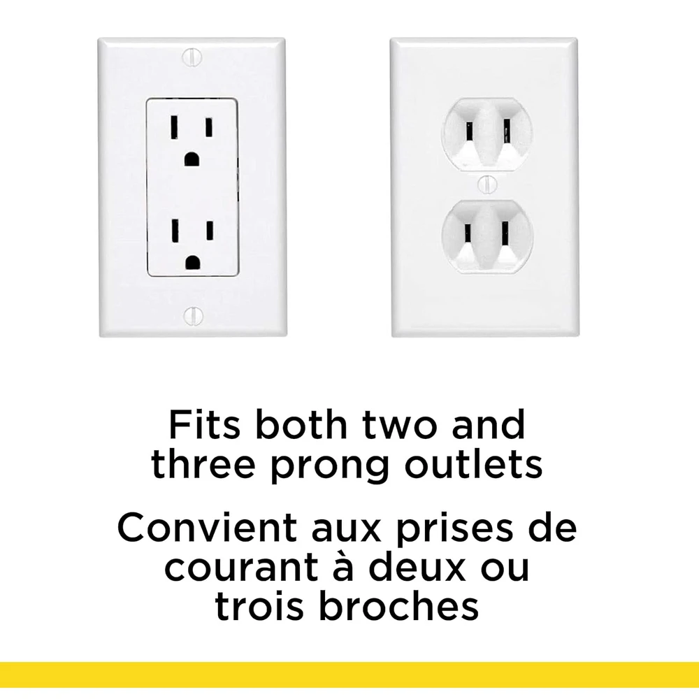 Press Tab Plug Protectors (12)