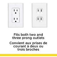 Press Tab Plug Protectors (12)