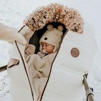 Housse Siège d'Auto Hiver Sherpa Jasper