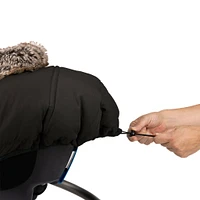 Housse Siège d'Auto Hiver Sherpa Jasper