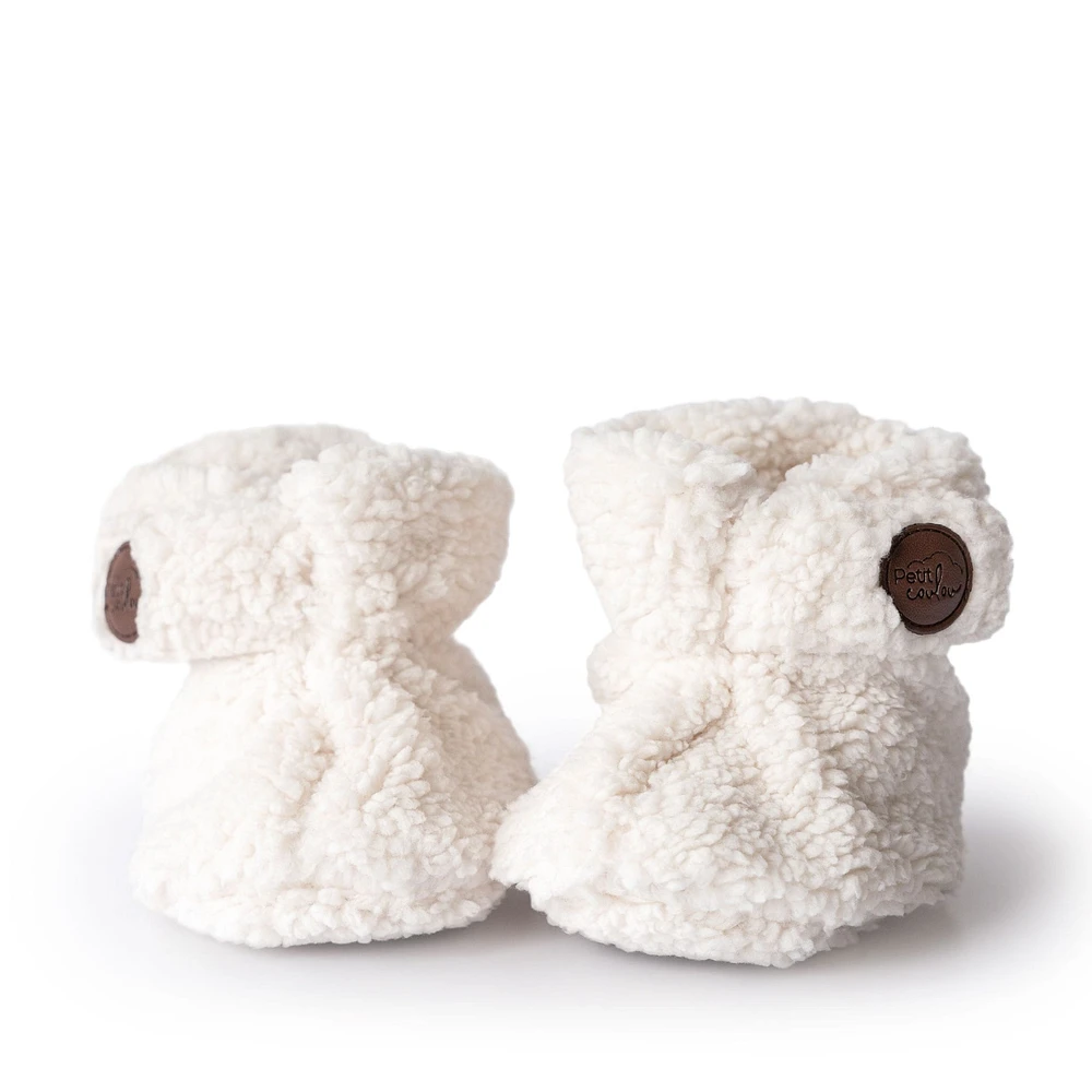 Bottines Sherpa 0-6m