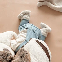 Bottines Sherpa 0-6m