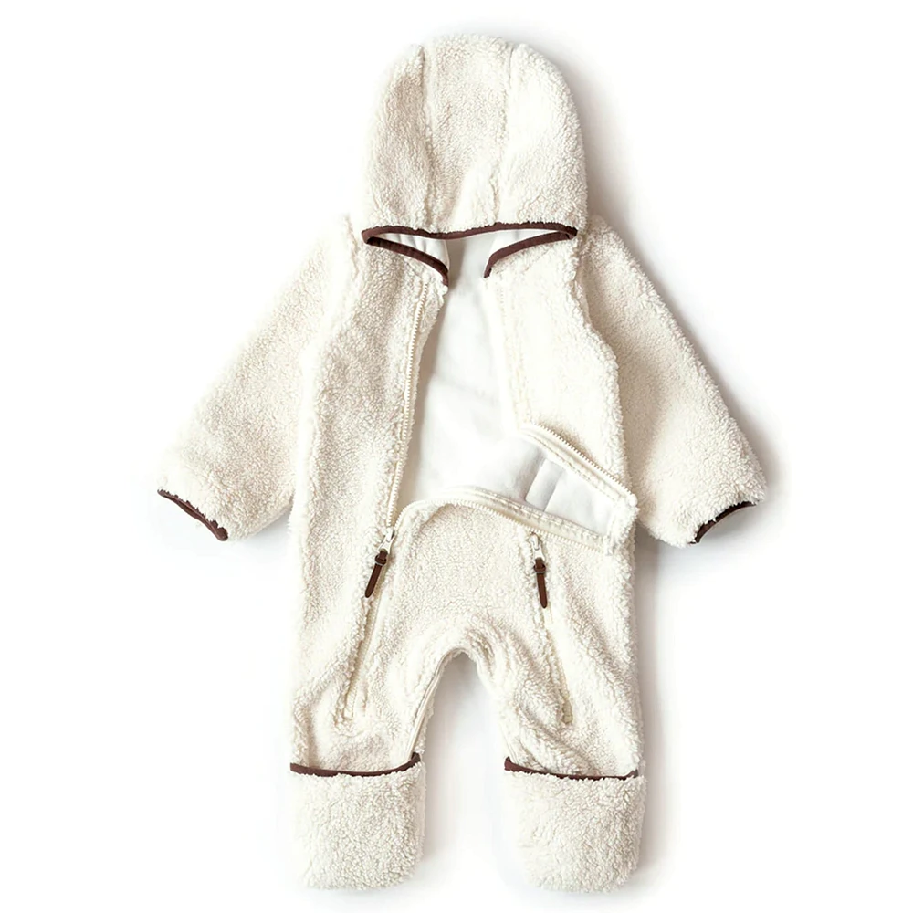 Combinaison Sherpa 6-12m
