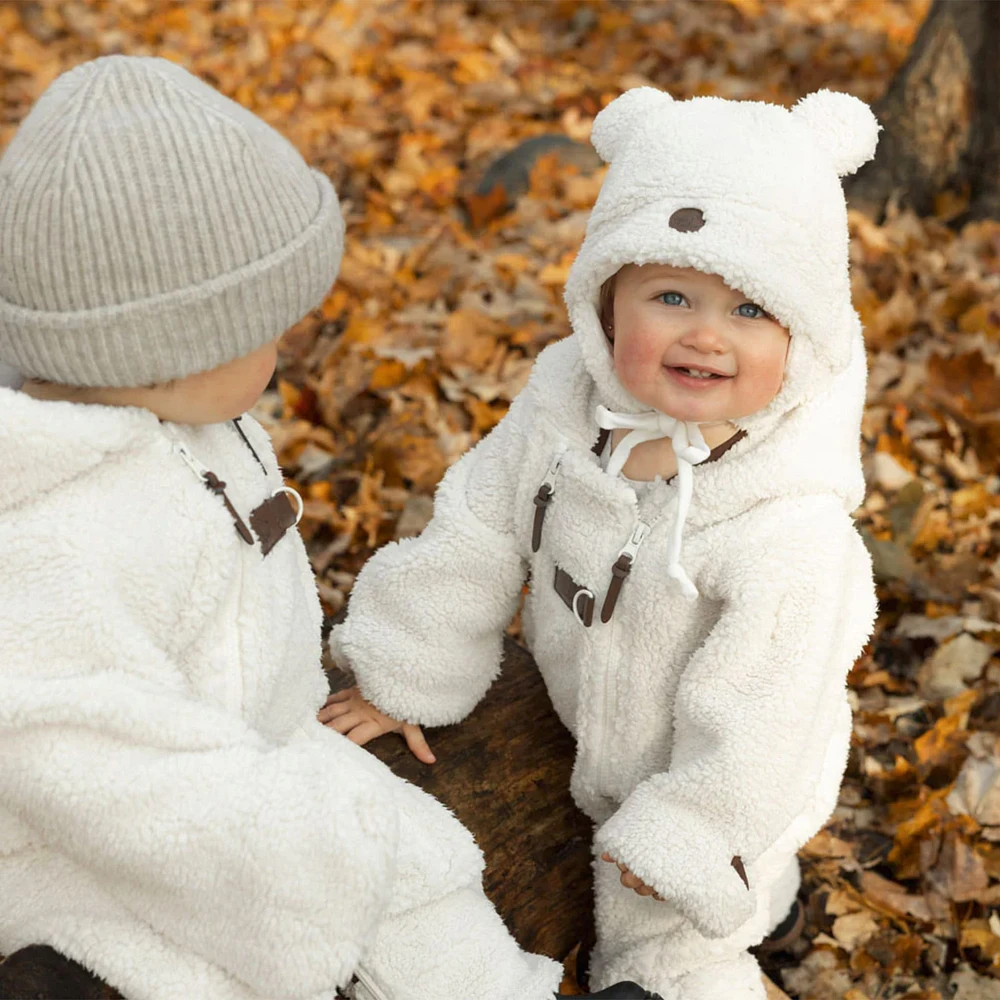 Combinaison Sherpa 6-12m