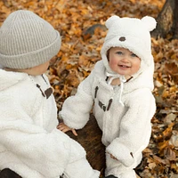 Combinaison Sherpa 6-12m