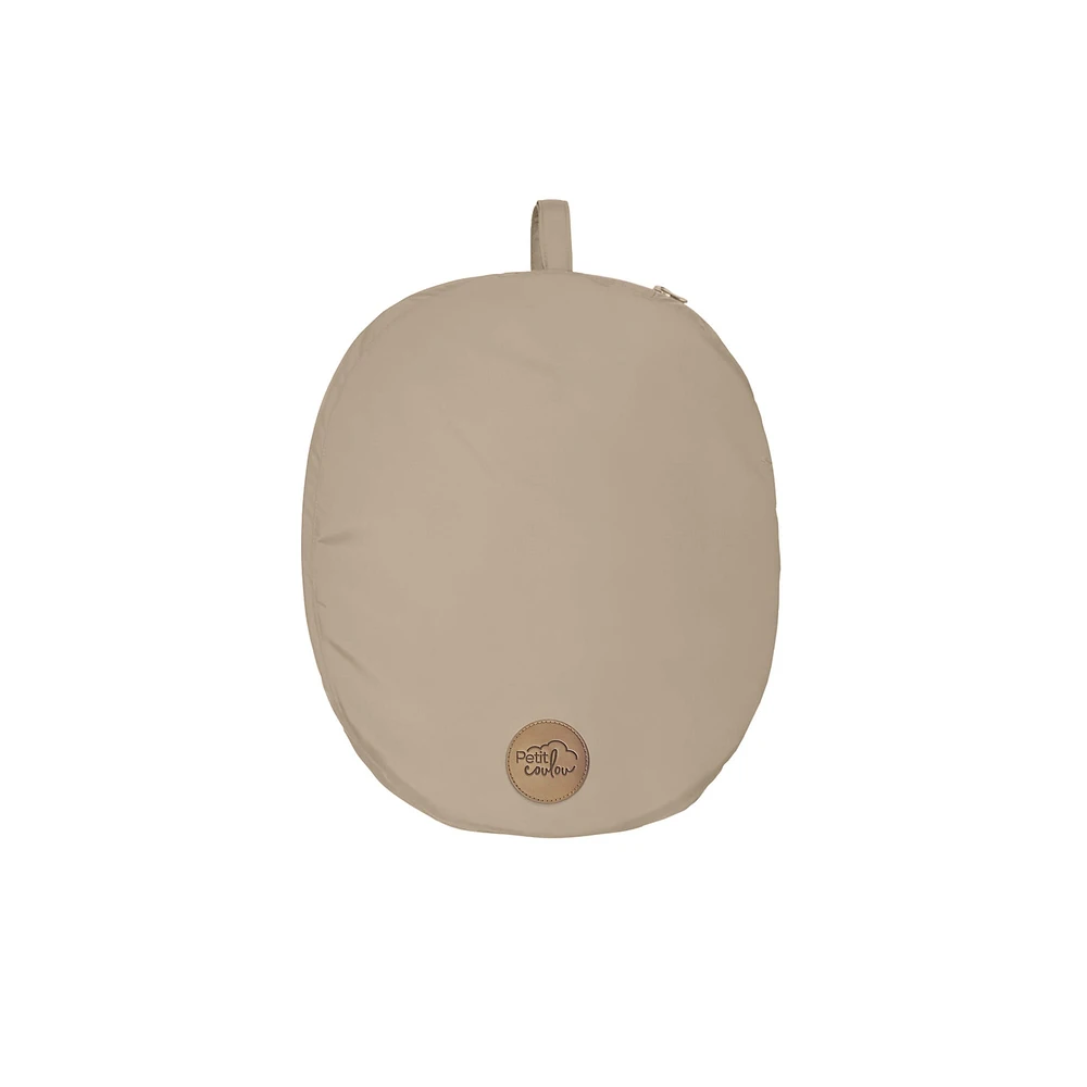 Housse avec protection UV pour coquille de béb