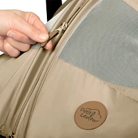 Housse avec protection UV pour coquille de béb