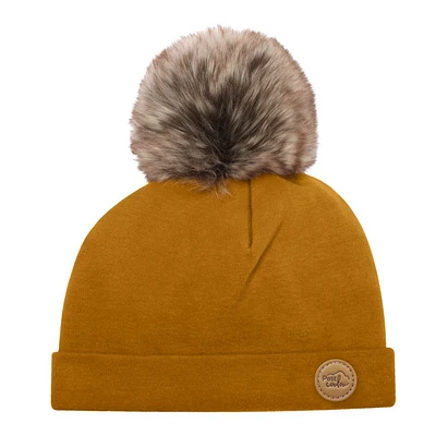 Tuque Pompon 0-6mois