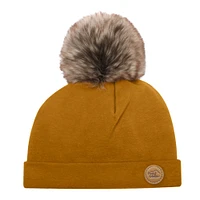 Tuque Pompon 0-6mois