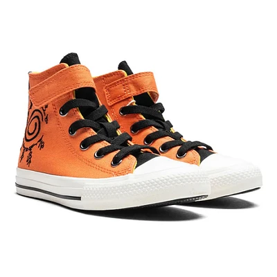 Naruto Chuck Taylor Sizes 11-3