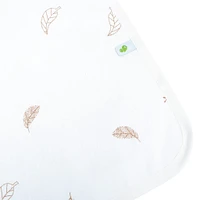 Flannel Quilt - Leaves