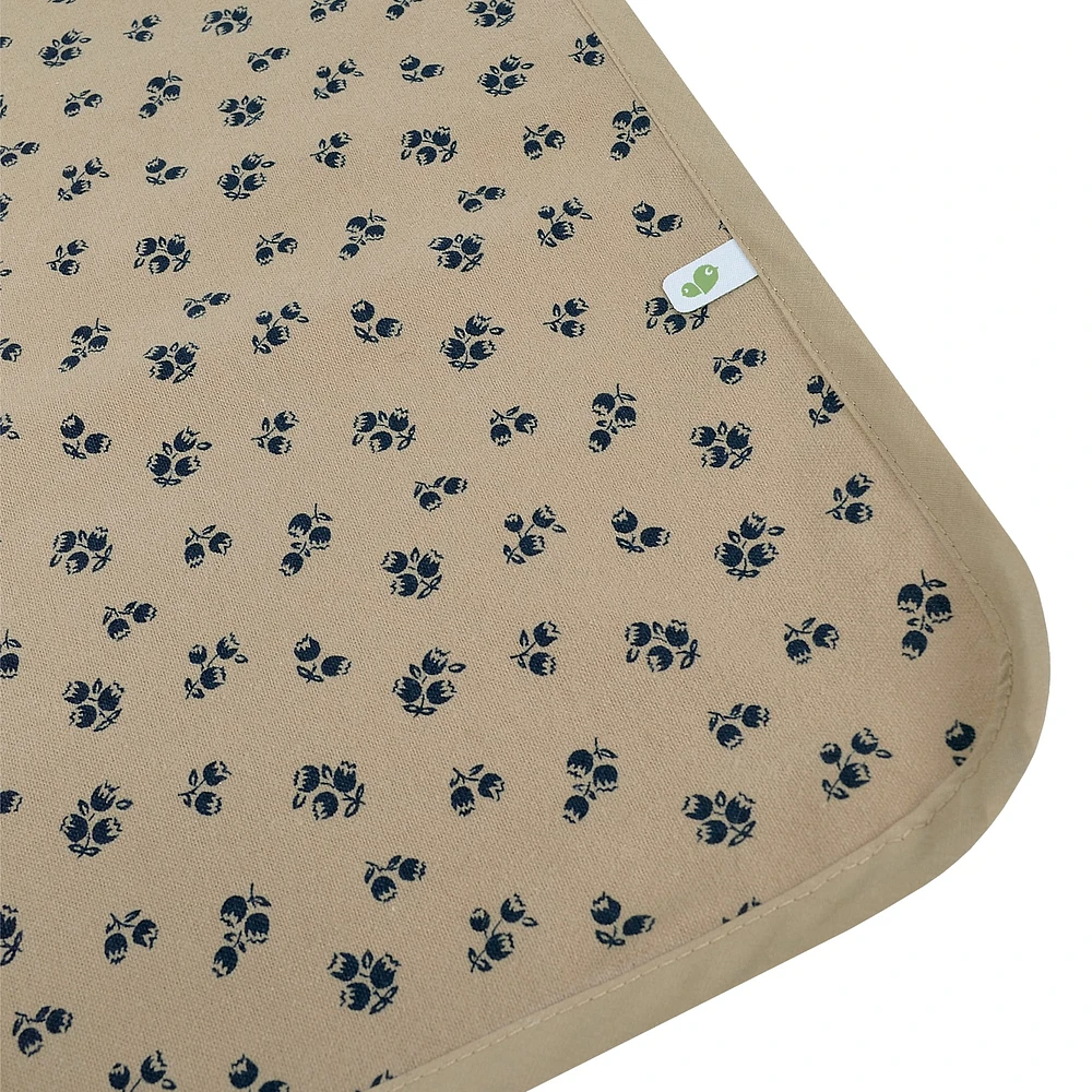 Flannel Quilt - Tulips