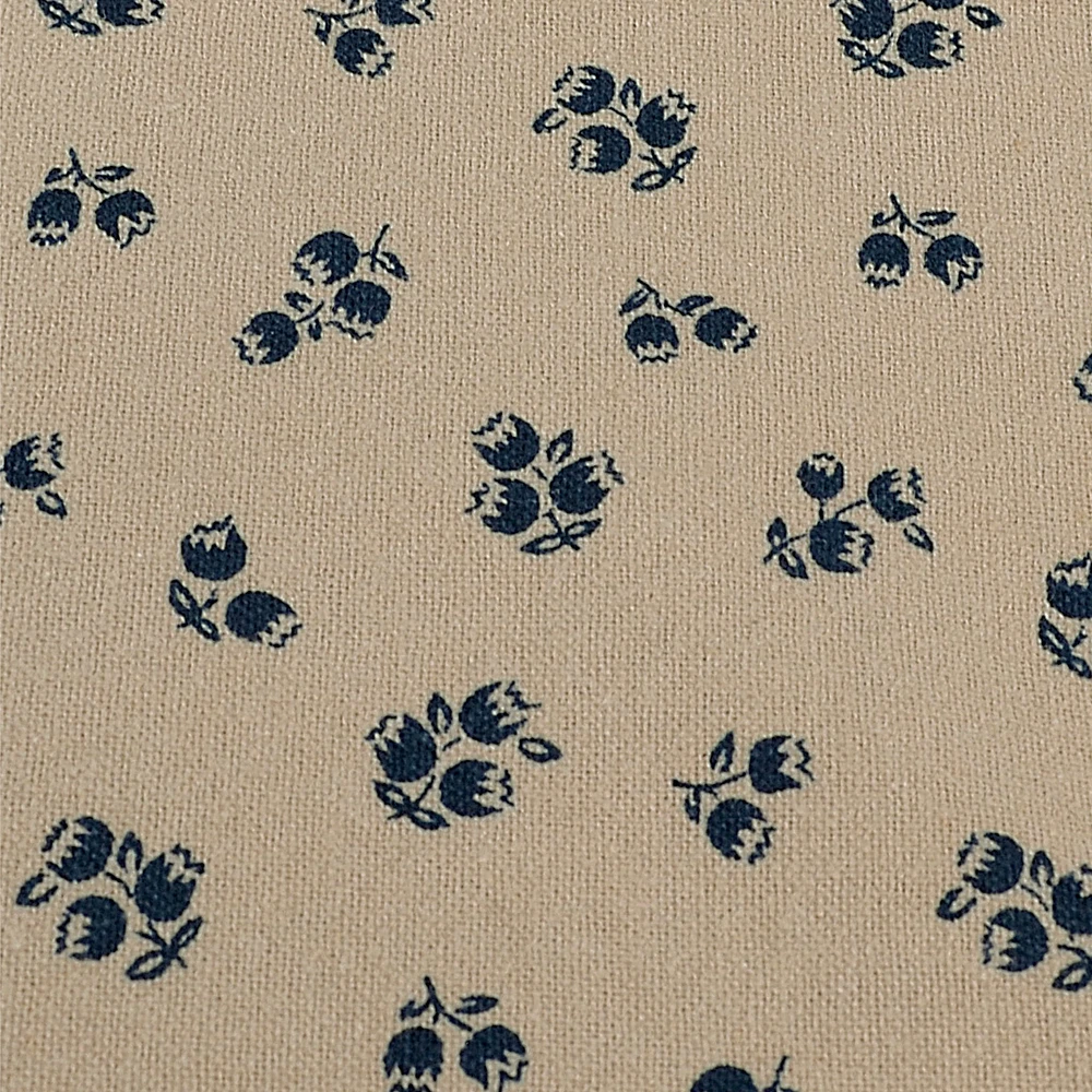 Flannel Quilt - Tulips