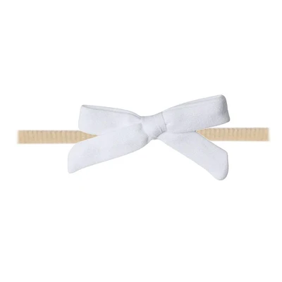 Bandeau de Nylon avec Boucle - Dove