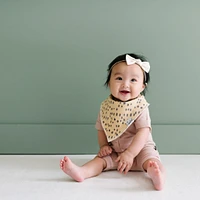 Baby Bandana Bibs Set of 4 - Koala Aussie