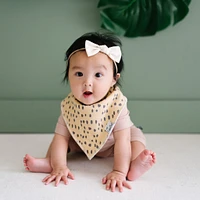 Baby Bandana Bibs Set of 4 - Koala Aussie