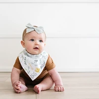 Baby Bandana Bibs Set of 4 - Koala Aussie