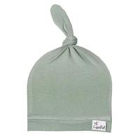 Top Knot Hat 0-4m