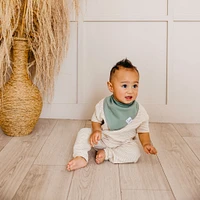Bibs Set of 4 - Leafs Haven