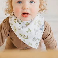 Bibs Set of 4 - Leafs Haven