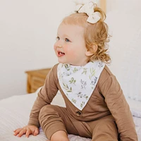 Bibs Set of 4 - Leafs Haven