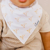 Bibs Set of 4 - Leafs Haven