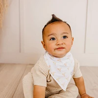 Bibs Set of 4 - Leafs Haven