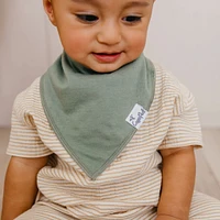 Bibs Set of 4 - Leafs Haven