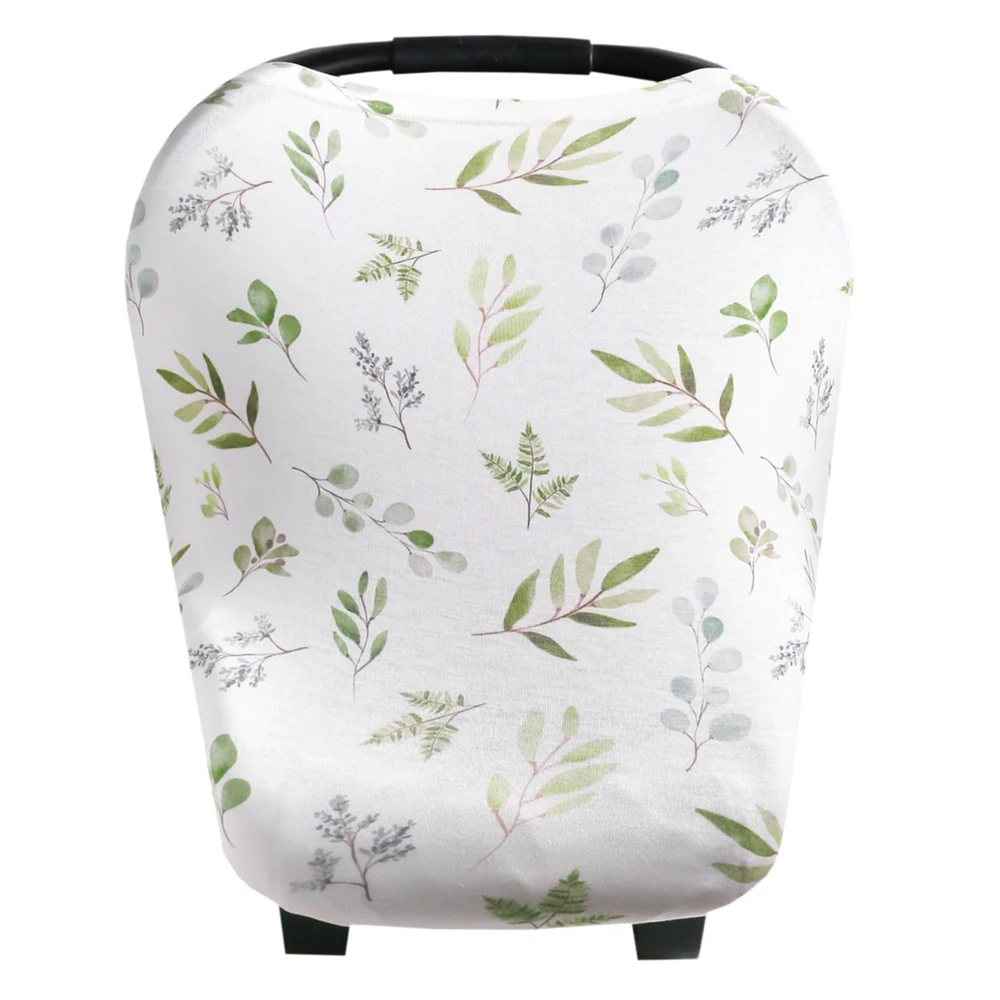 5-in-1 Multi-Use Cover and Nursing Shawl - Haven