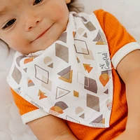 Bibs Set of 4 -  Swift