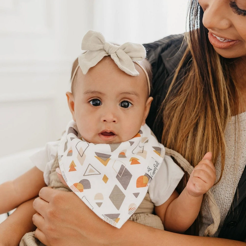 Bibs Set of 4 -  Swift