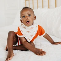 Bibs Set of 4 -  Swift