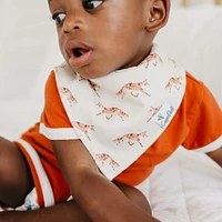 Bibs Set of 4 -  Swift