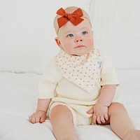 Bibs Set of 4 -  Eden