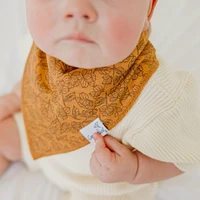 Bibs Set of 4 -  Eden